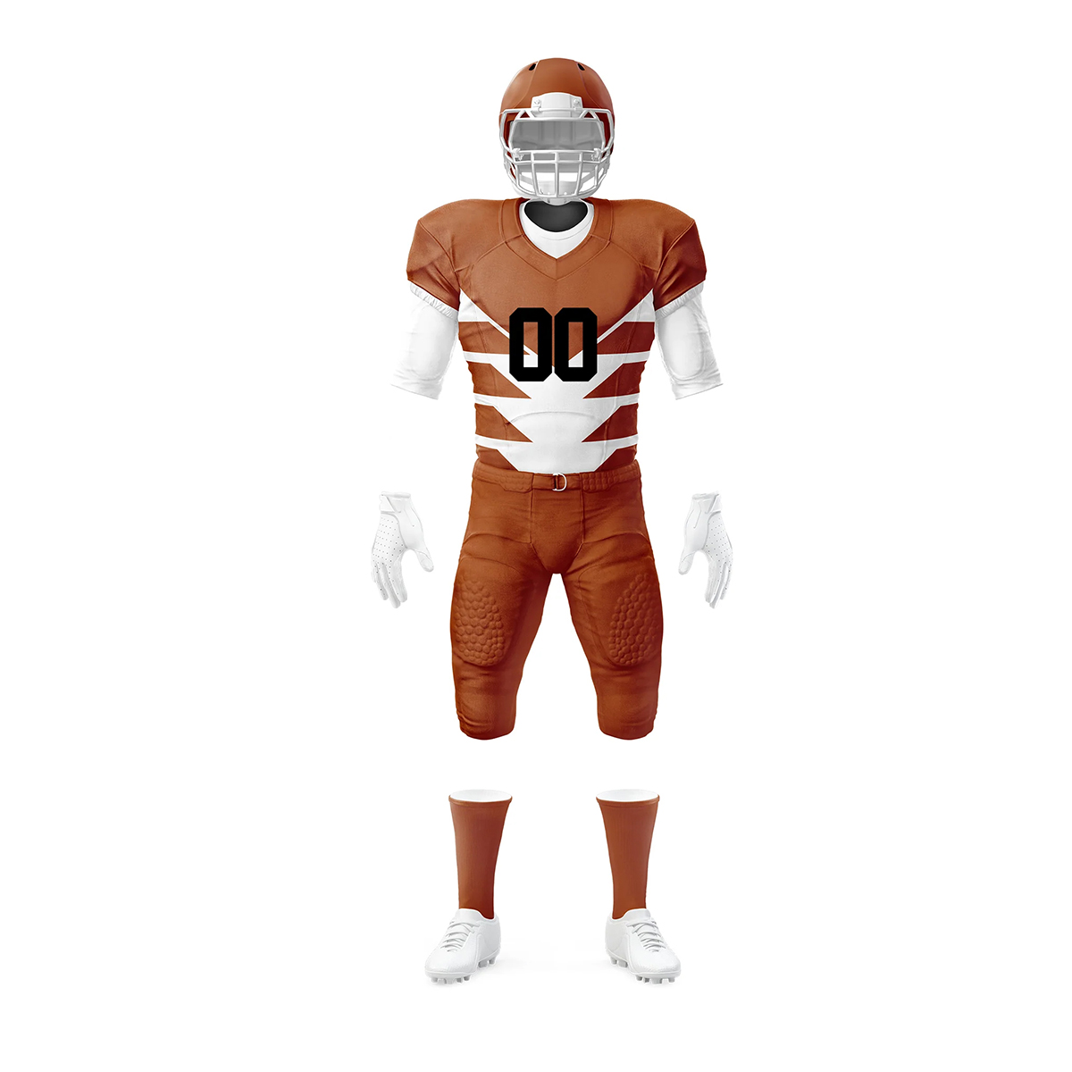 Sublimation Amarican Football Uniforms